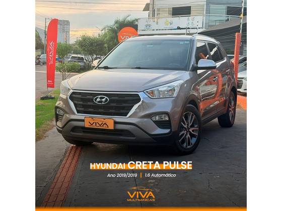 HYUNDAI CRETA 1.6 16V FLEX 1 MILLION AUTOMÁTICO